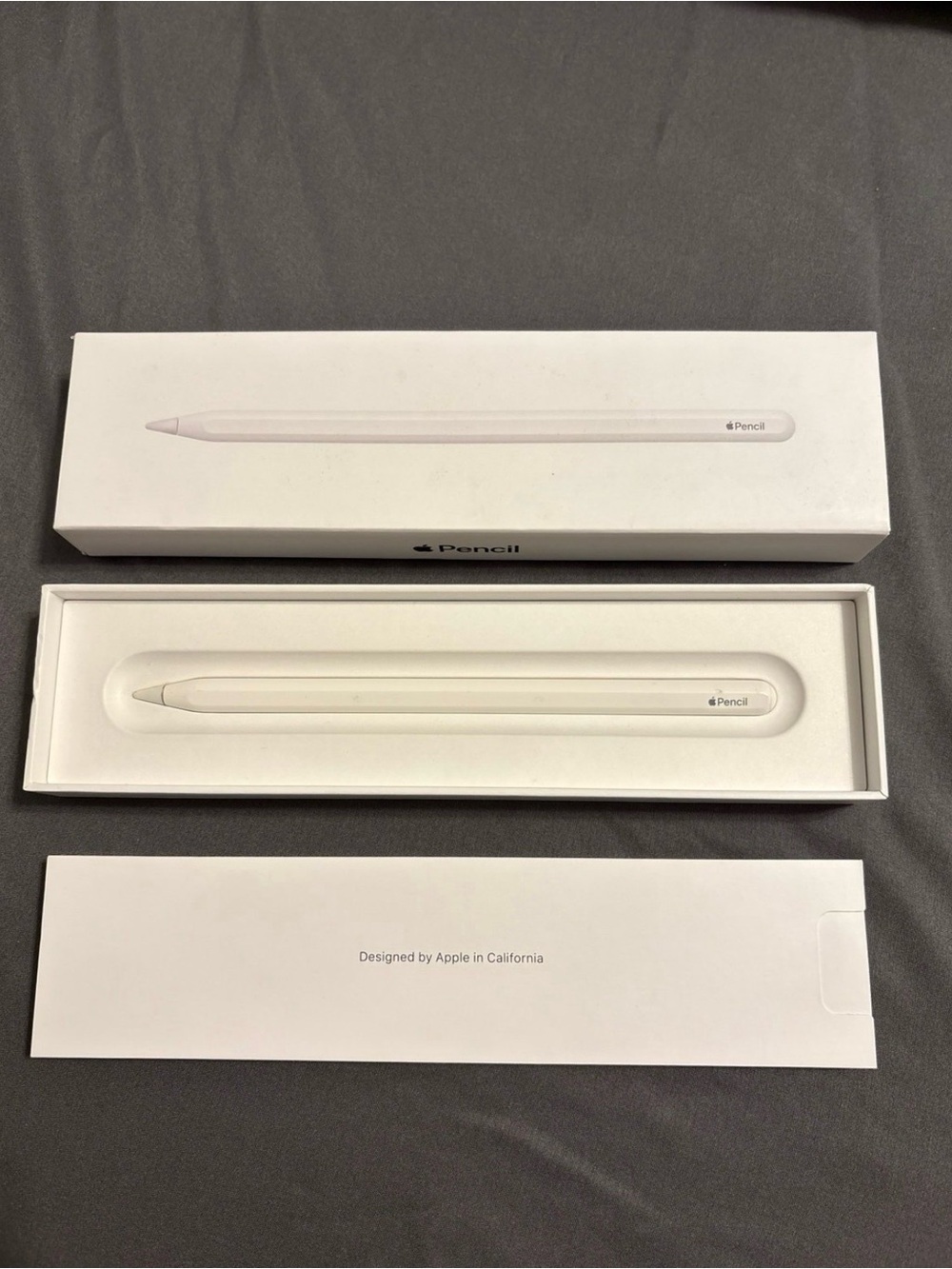 Apple Pencil (White) - Apple Stylus with Original Packaging
